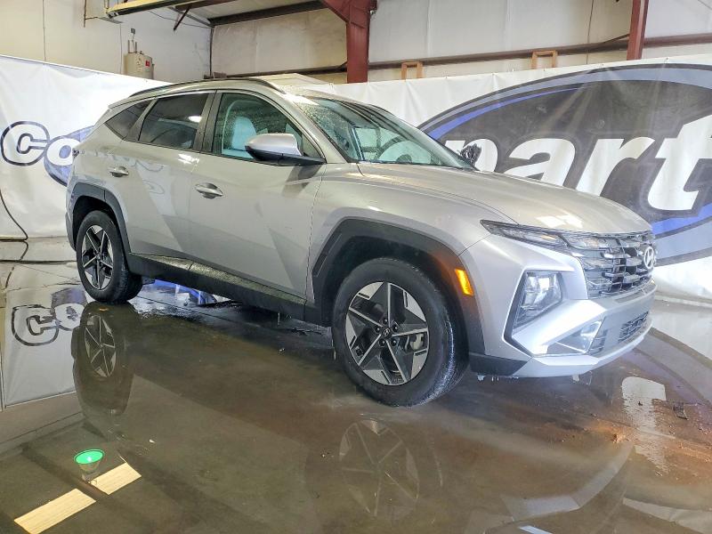 74934145 :رقم المزاد ، 5NMJBCDE7SH508068 vin ، 2025 Hyundai Tucson Sel مزاد بيع