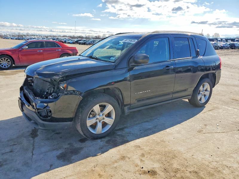 Aukcja sprzedaży 2016 Jeep Compass, vin: 1C4NJCBA0GD811956, numer aukcji: 98759635