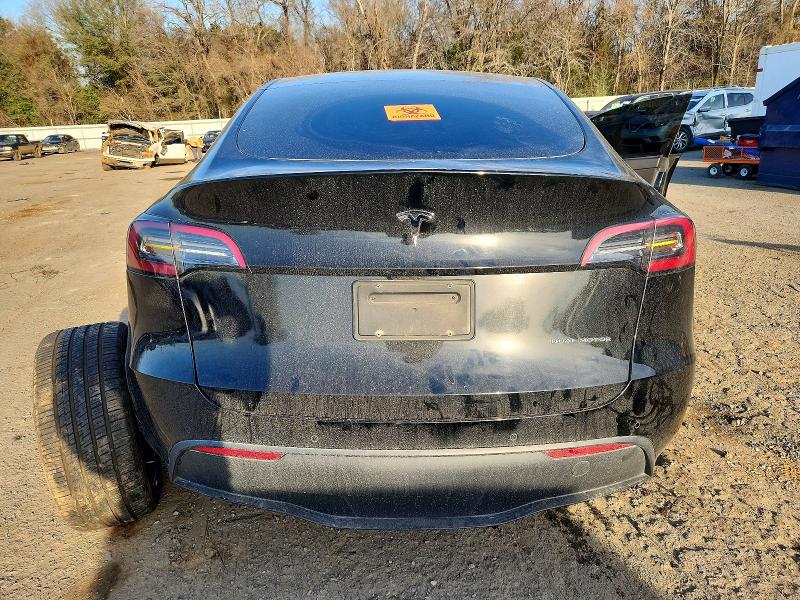 99788055 :رقم المزاد ، 7SAYGDEFXNF326676 vin ، 2022 Tesla Model Y مزاد بيع