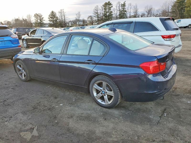 Продаж на аукціоні авто 2014 Bmw 320, vin: WBA3C3G52ENS69258, номер лоту: 94989605