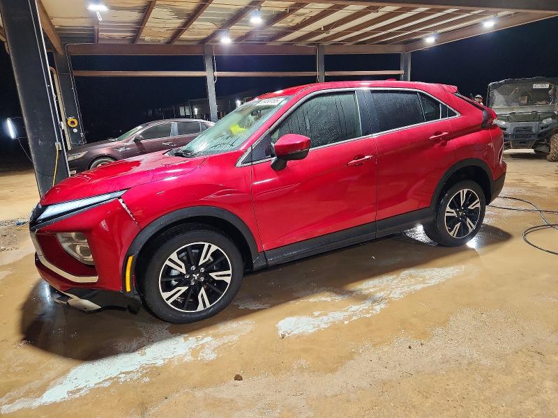 2024 Mitsubishi Eclipse Cross მანქანა იყიდება აუქციონზე, vin: JA4ATWAA3RZ072237, აუქციონის ნომერი: 99460155