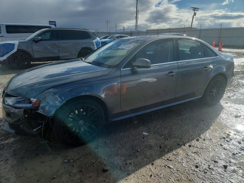 Aukcja sprzedaży 2014 Audi A4, vin: WAUFFAFL7EN018681, numer aukcji: 72181345