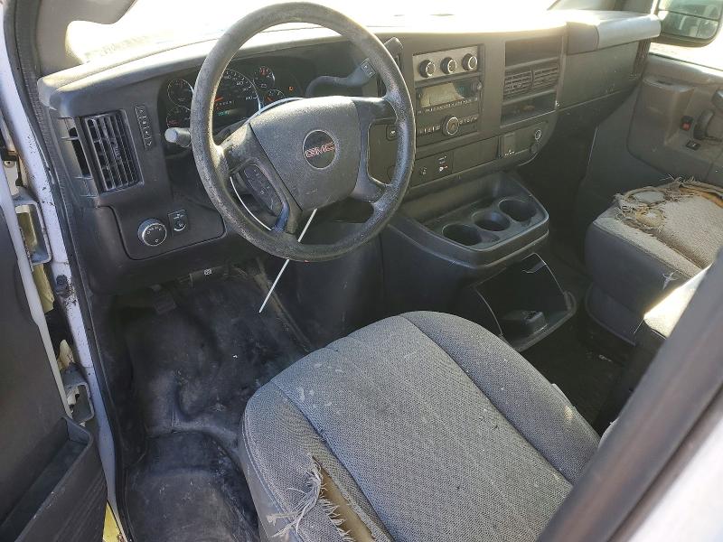Продажа на аукционе авто 2016 Gmc Savana G25, vin: 1GTW7AFF3G1904467, номер лота: 74136475
