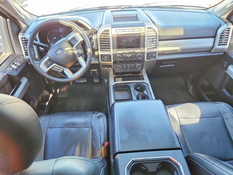 72685845 :رقم المزاد ، 1FT7W2BT3HEC44773 vin ، 2017 Ford F250 مزاد بيع