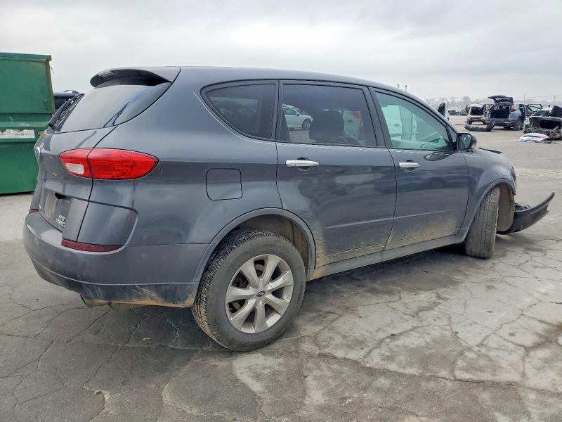 99740375 :رقم المزاد ، 4S4WX82D474407726 vin ، 2007 Subaru B9 Tribeca مزاد بيع