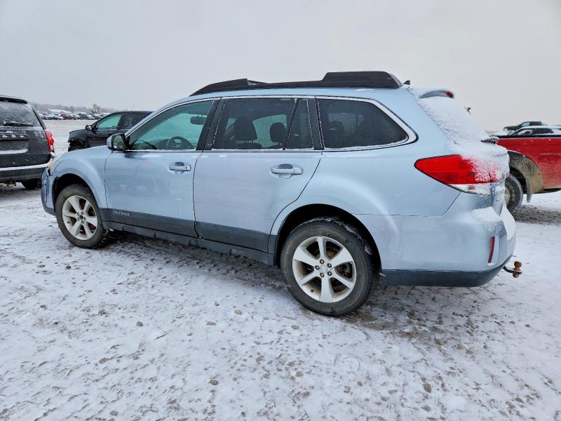 73235645 :رقم المزاد ، 4S4BRBKC1D3301815 vin ، 2013 Subaru Outback 2. مزاد بيع