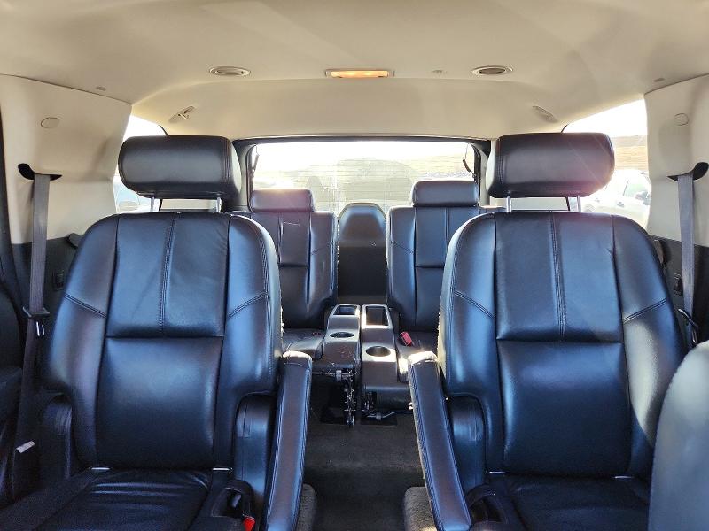 Продаж на аукціоні авто 2007 Chevrolet Tahoe, vin: 1GNFK13027R415601, номер лоту: 72997145