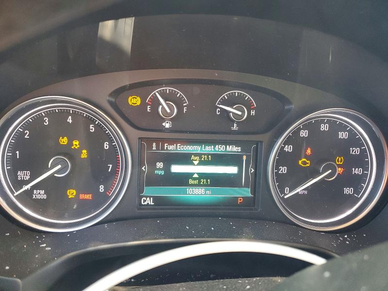 Продаж на аукціоні авто 2019 Buick Enclave, vin: 5GAERBKW0KJ129394, номер лоту: 73258855