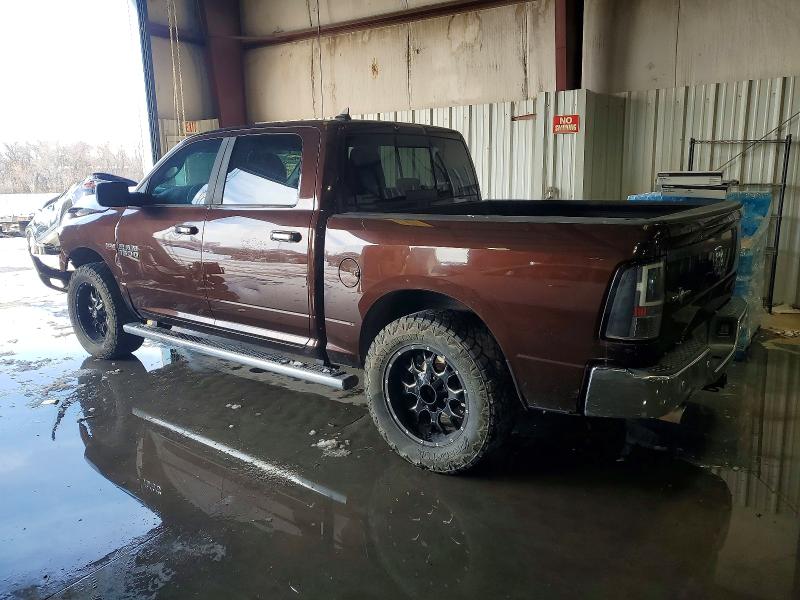 73795705 :رقم المزاد ، 1C6RR6LT1FS608040 vin ، 2015 Ram 1500 مزاد بيع