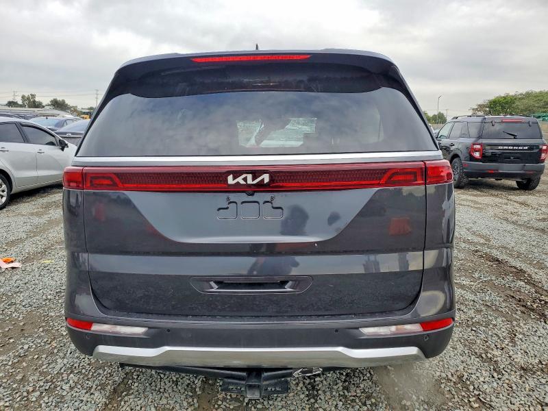 2022 Kia Carnival მანქანა იყიდება აუქციონზე, vin: KNDNE5H32N6084863, აუქციონის ნომერი: 99363675