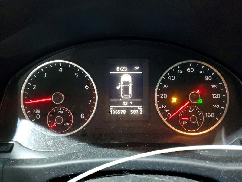 Продажа на аукционе авто 2013 Volkswagen Tiguan, vin: WVGBV7AX2DW548711, номер лота: 74289395