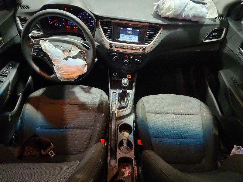 Aukcja sprzedaży 2020 Hyundai Accent, vin: 3KPC24A63LE116256, numer aukcji: 75238915