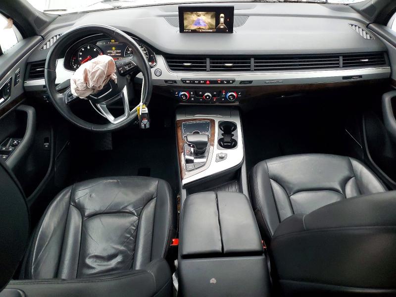 Aukcja sprzedaży 2018 Audi Q7, vin: WA1LHAF79JD001975, numer aukcji: 98647625