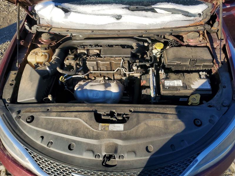 2015 Chrysler 200 მანქანა იყიდება აუქციონზე, vin: 1C3CCCAB4FN654991, აუქციონის ნომერი: 73455115