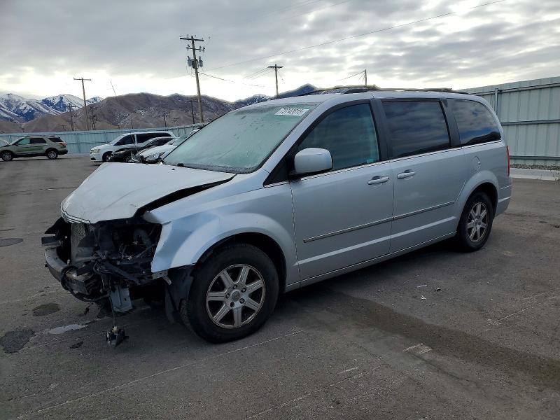 73742015 :رقم المزاد ، 2A4RR5D1XAR306881 vin ، 2010 Chrysler Town & Country مزاد بيع