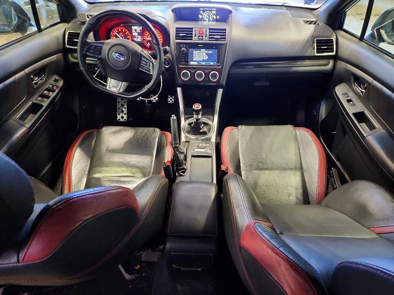 Aukcja sprzedaży 2015 Subaru Wrx Sti Li, vin: JF1VA2U60F9821753, numer aukcji: 75075055
