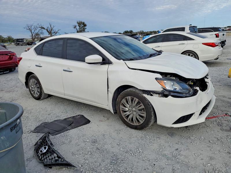 95983135 :رقم المزاد ، 3N1AB7AP7KY236157 vin ، 2019 Nissan Sentra مزاد بيع