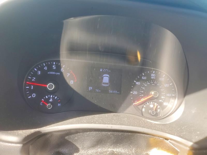 2020 Kia Soul მანქანა იყიდება აუქციონზე, vin: KNDJ23AU4L7027540, აუქციონის ნომერი: 99304445