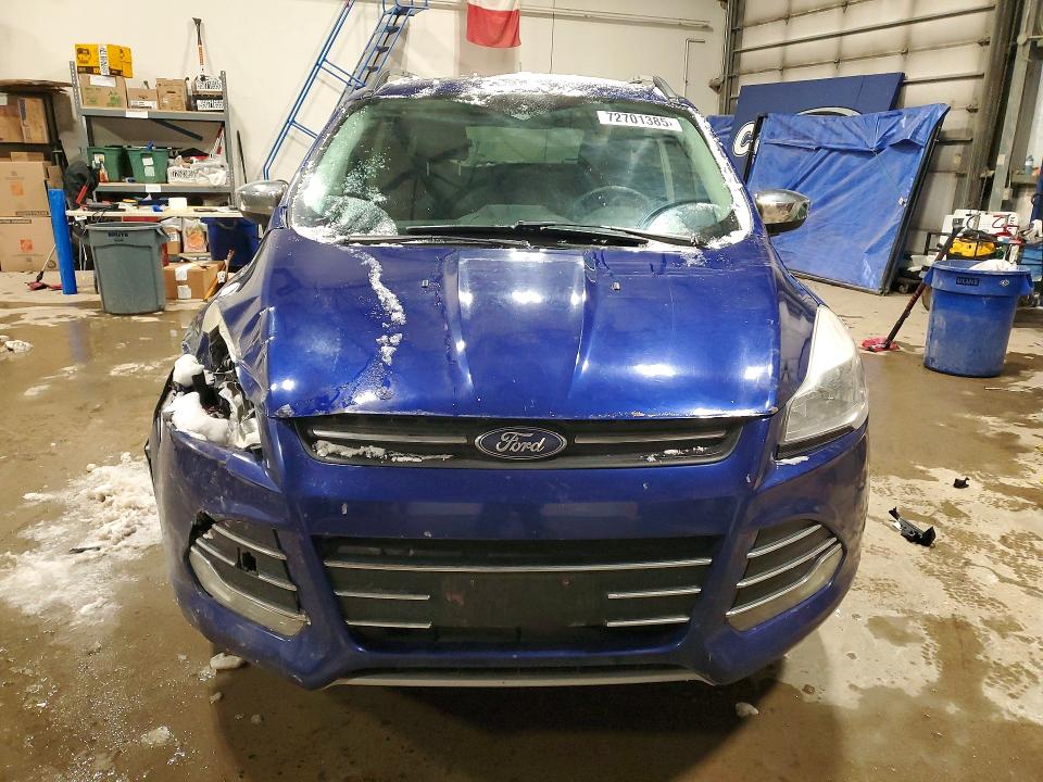 Aukcja sprzedaży 2015 Ford Escape, vin: 1FMCU9G98FUC37956, numer aukcji: 72701385