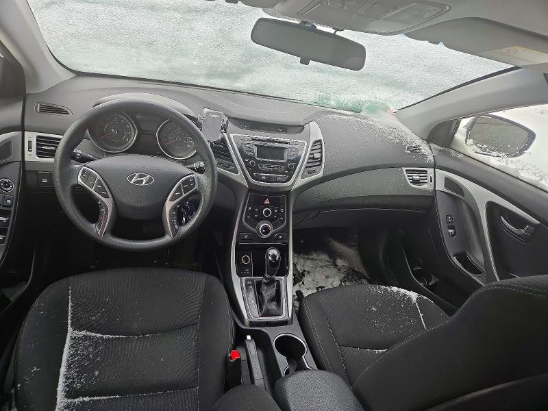 Aukcja sprzedaży 2015 Hyundai Elantra, vin: 5NPDH4AE5FH567473, numer aukcji: 99991065
