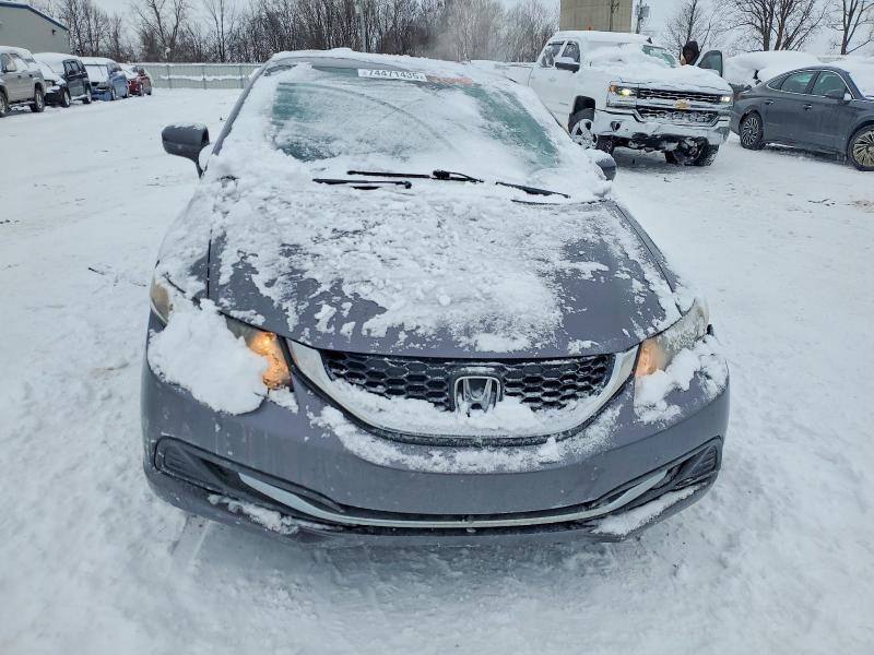 Продаж на аукціоні авто 2015 Honda Civic, vin: 19XFB2F52FE026022, номер лоту: 74471435