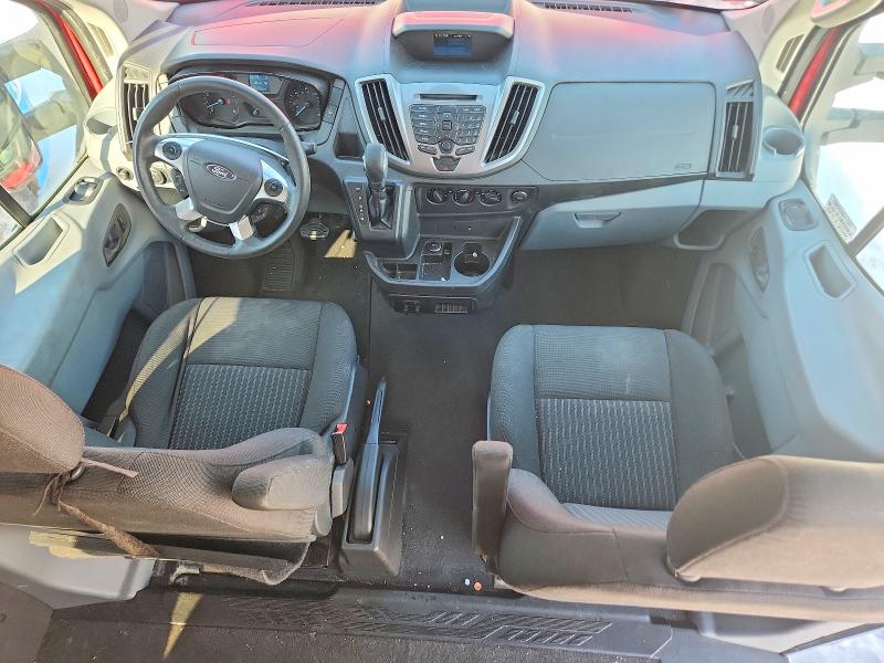 Aukcja sprzedaży 2015 Ford Transit, vin: 1FBVU4XG7FKA11566, numer aukcji: 74190475