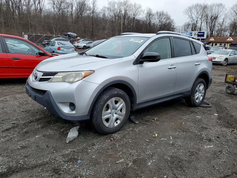 2014 Toyota Rav4 მანქანა იყიდება აუქციონზე, vin: JTMBFREV3EJ007980, აუქციონის ნომერი: 73248185