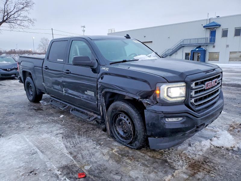 2017 Gmc Sierra მანქანა იყიდება აუქციონზე, vin: 3GTU2MECXHG265652, აუქციონის ნომერი: 72524245