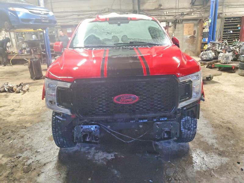 Продажа на аукционе авто 2018 Ford F150, vin: 1FTEW1E50JFC04844, номер лота: 98240385
