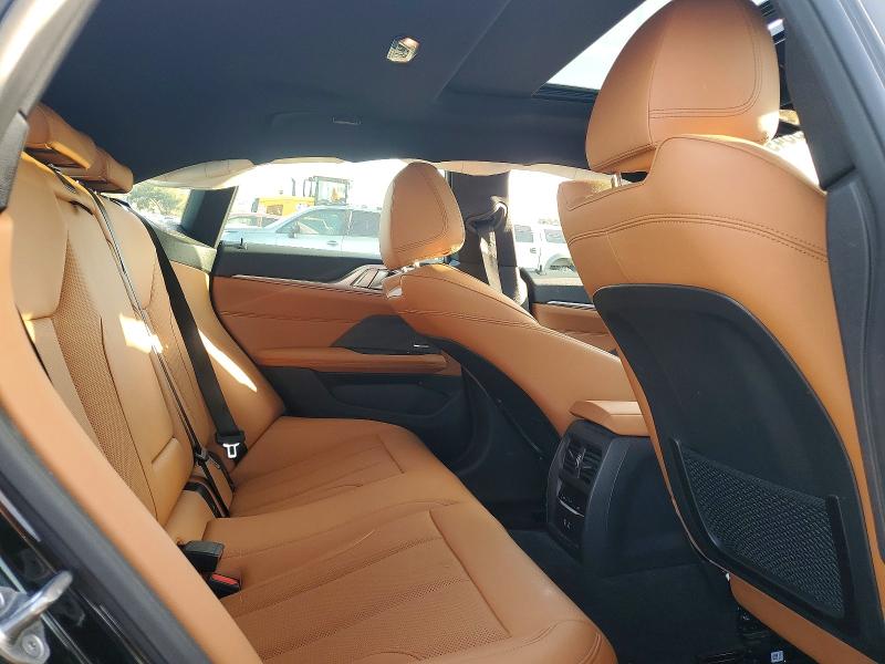 Продаж на аукціоні авто 2022 Bmw I4, vin: WBY73AW0XNFN08014, номер лоту: 74934915