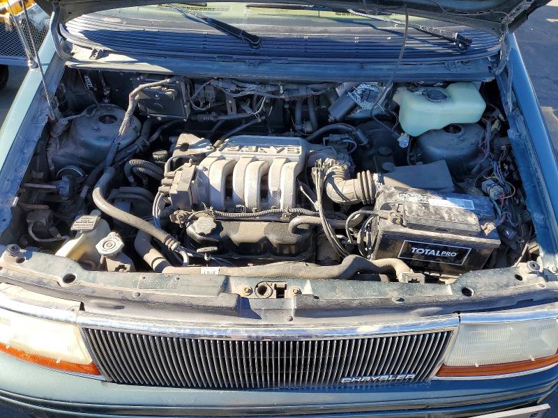 73525125 :رقم المزاد ، 1C4GH54R8PX530814 vin ، 1993 Chrysler Town & Country مزاد بيع