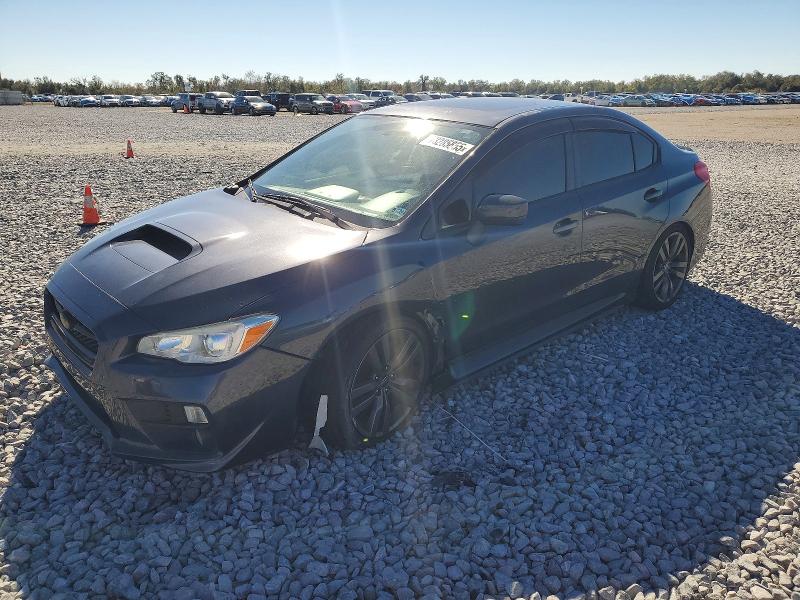 Aukcja sprzedaży 2017 Subaru Wrx, vin: JF1VA1E66H8801380, numer aukcji: 73285855