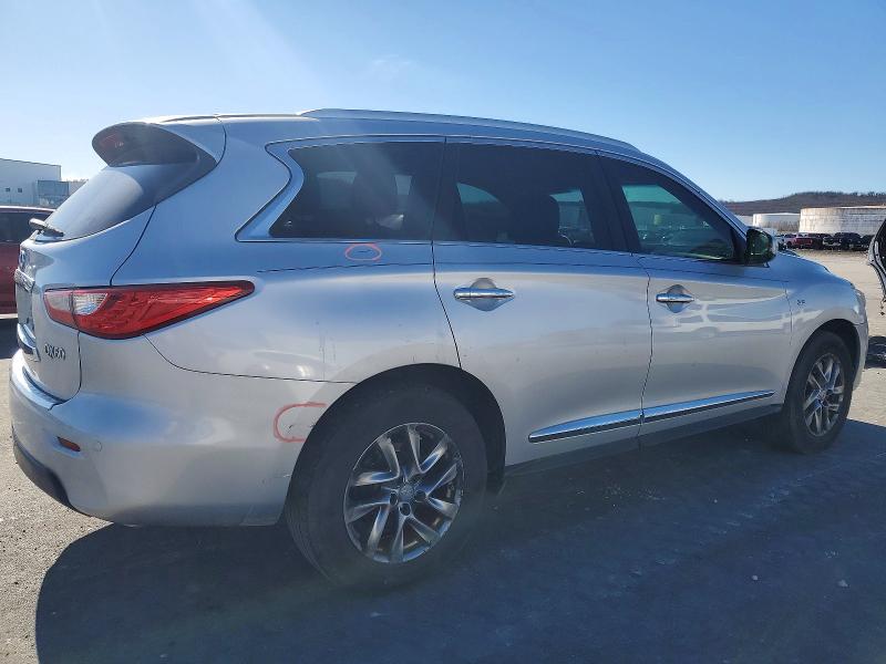 Aukcja sprzedaży 2014 Infiniti Qx60, vin: 5N1AL0MNXEC516689, numer aukcji: 72446905