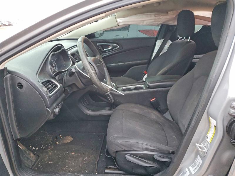 Aukcja sprzedaży 2015 Chrysler 200, vin: 1C3CCCAB2FN542349, numer aukcji: 73905235