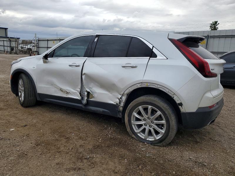 73877845 :رقم المزاد ، 1GYAZAR46LF129748 vin ، 2020 Cadillac Xt4 مزاد بيع