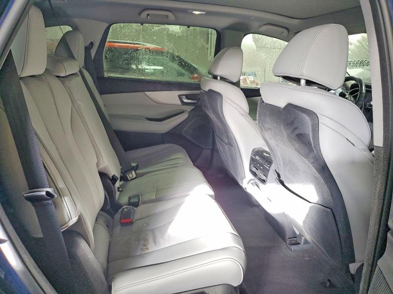 74606665 :رقم المزاد ، 5J8YE1H44PL034227 vin ، 2023 Acura Mdx Techno مزاد بيع