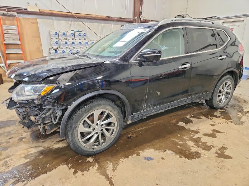 Продажа на аукционе авто 2014 Nissan Rogue S, vin: 5N1AT2MV2EC762132, номер лота: 75421345