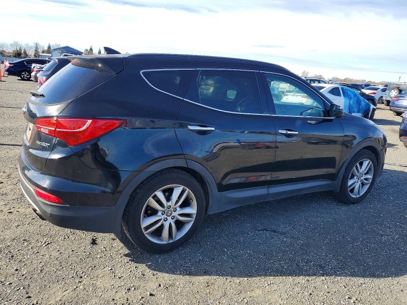 Продажа на аукционе авто 2014 Hyundai Santa Fe S, vin: 5XYZU3LA2EG224177, номер лота: 99880225