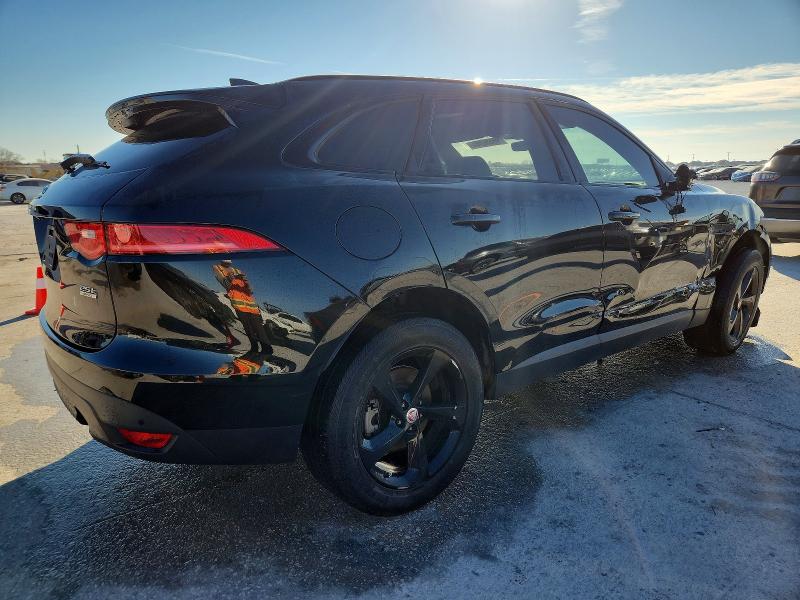 Продаж на аукціоні авто 2020 Jaguar F-pace, vin: SADCJ2FX7LA661926, номер лоту: 98550865