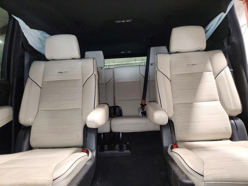 74078295 :رقم المزاد ، 1GYS4NKLXNR122931 vin ، 2022 Cadillac Escalade E مزاد بيع
