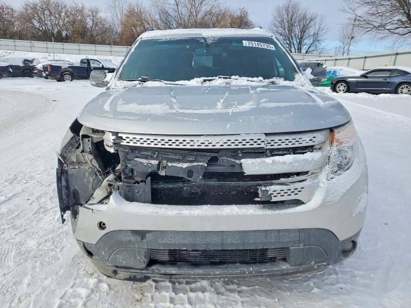 Продаж на аукціоні авто 2015 Ford Explorer, vin: 1FM5K8D82FGC36689, номер лоту: 75145735