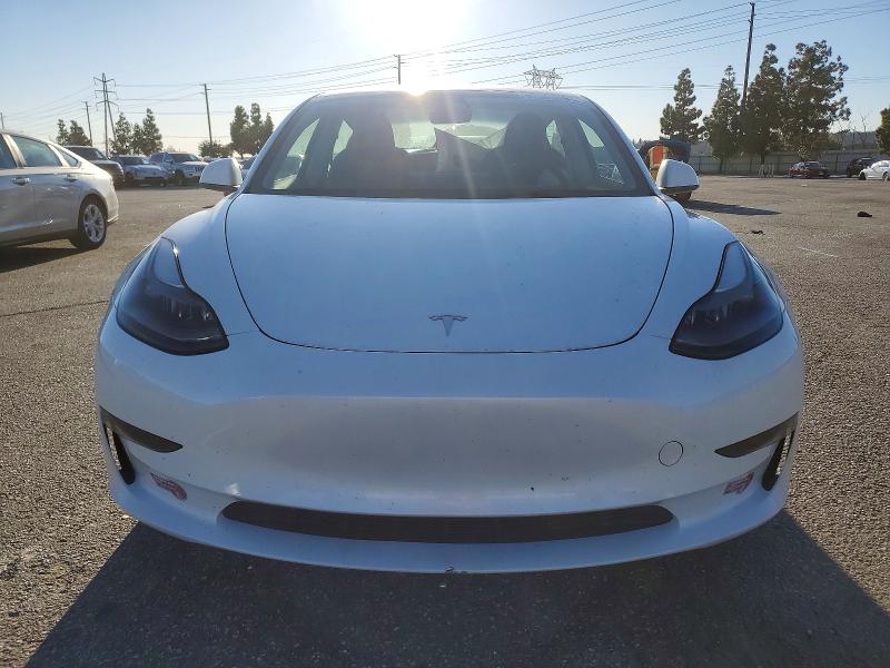 97969005 :رقم المزاد ، 5YJ3E1EA4PF501751 vin ، 2023 Tesla Model 3 مزاد بيع