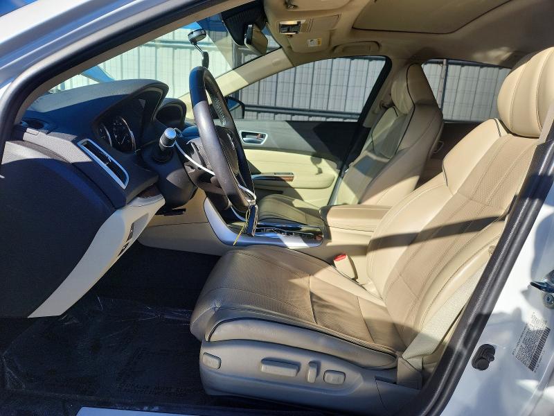72981035 :رقم المزاد ، 19UUB3F81KA003384 vin ، 2019 Acura Tlx مزاد بيع