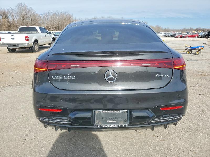 73082715 :رقم المزاد ، W1KCG4EB6PA025991 vin ، 2023 Mercedes-benz Eqs Sedan مزاد بيع