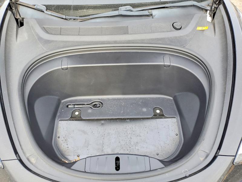 2018 Tesla Model 3 მანქანა იყიდება აუქციონზე, vin: 5YJ3E1EA8JF156909, აუქციონის ნომერი: 74106915