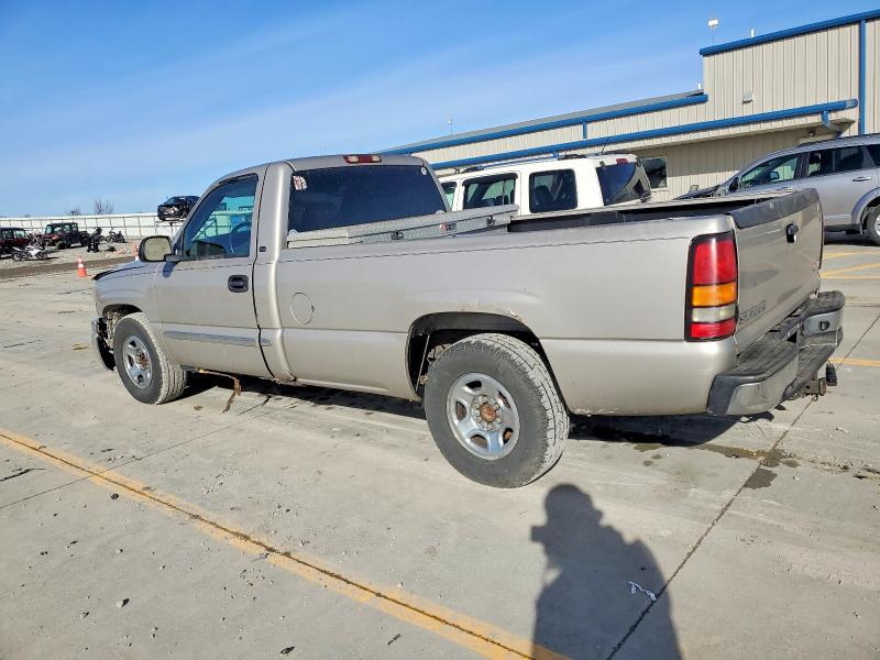 Продаж на аукціоні авто 2004 Gmc New Sierra, vin: 1GTEC14T24Z207403, номер лоту: 49155836