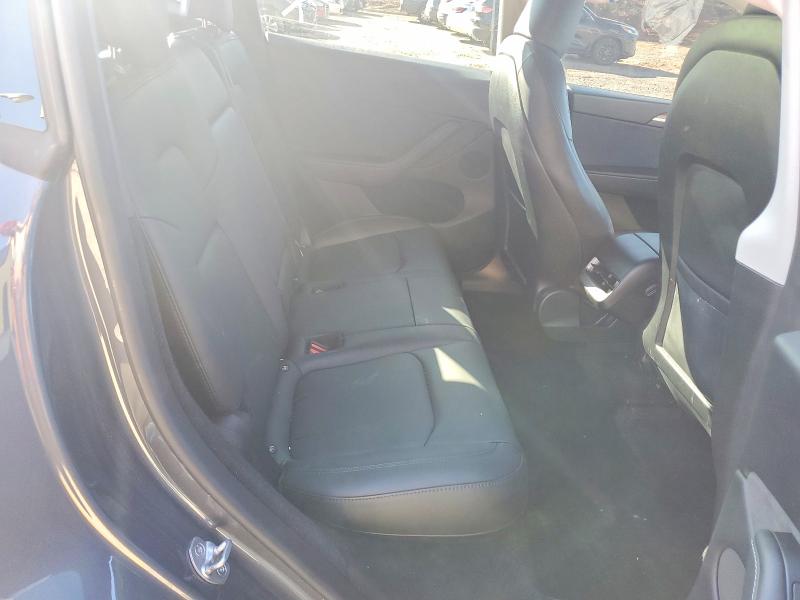 Продажа на аукционе авто 2023 Tesla Model Y, vin: 7SAYGDEEXPA188547, номер лота: 98757965