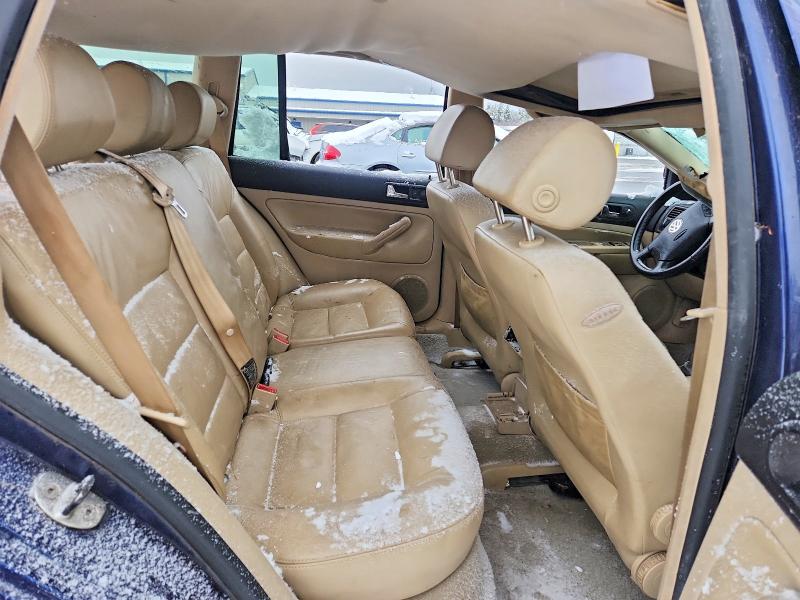 Aukcja sprzedaży 2003 Volkswagen Jetta, vin: WVWSP61J13W428255, numer aukcji: 72519725