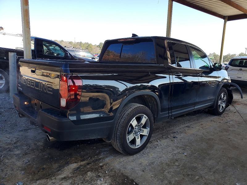 Aukcja sprzedaży 2025 Honda Ridgeline, vin: 5FPYK3F58SB043627, numer aukcji: 74443795