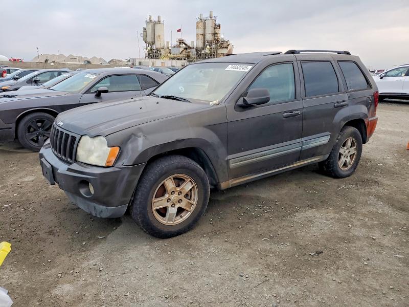 Auction sale of the 2006 Jeep Grand Cherokee, vin: 1J8GR48K26C306697, lot number: 74652245